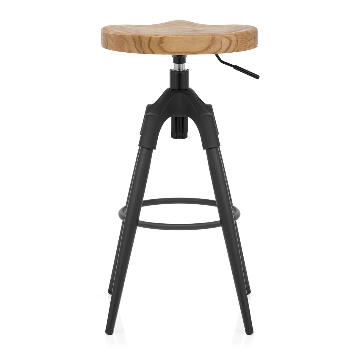 Compass Industrial Stool