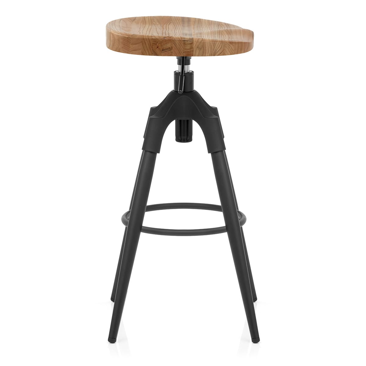 Compass Industrial Stool