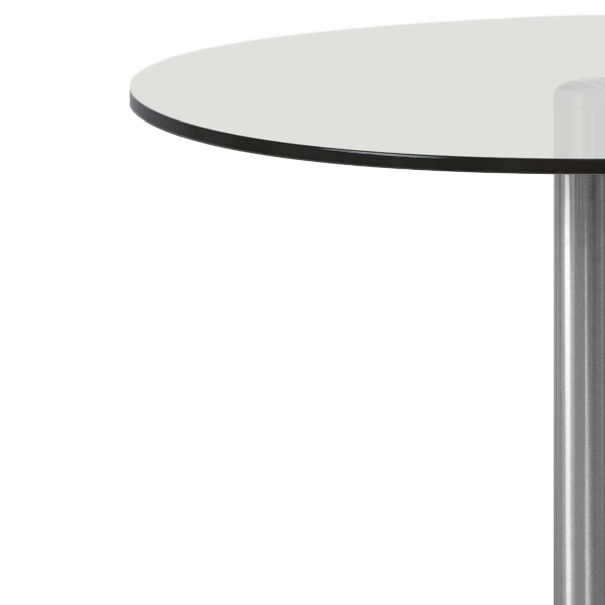 Cortina Bar Table Glass
