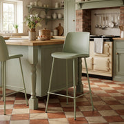 Cosmo Bar Stool Green