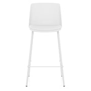Cosmo Bar Stool White