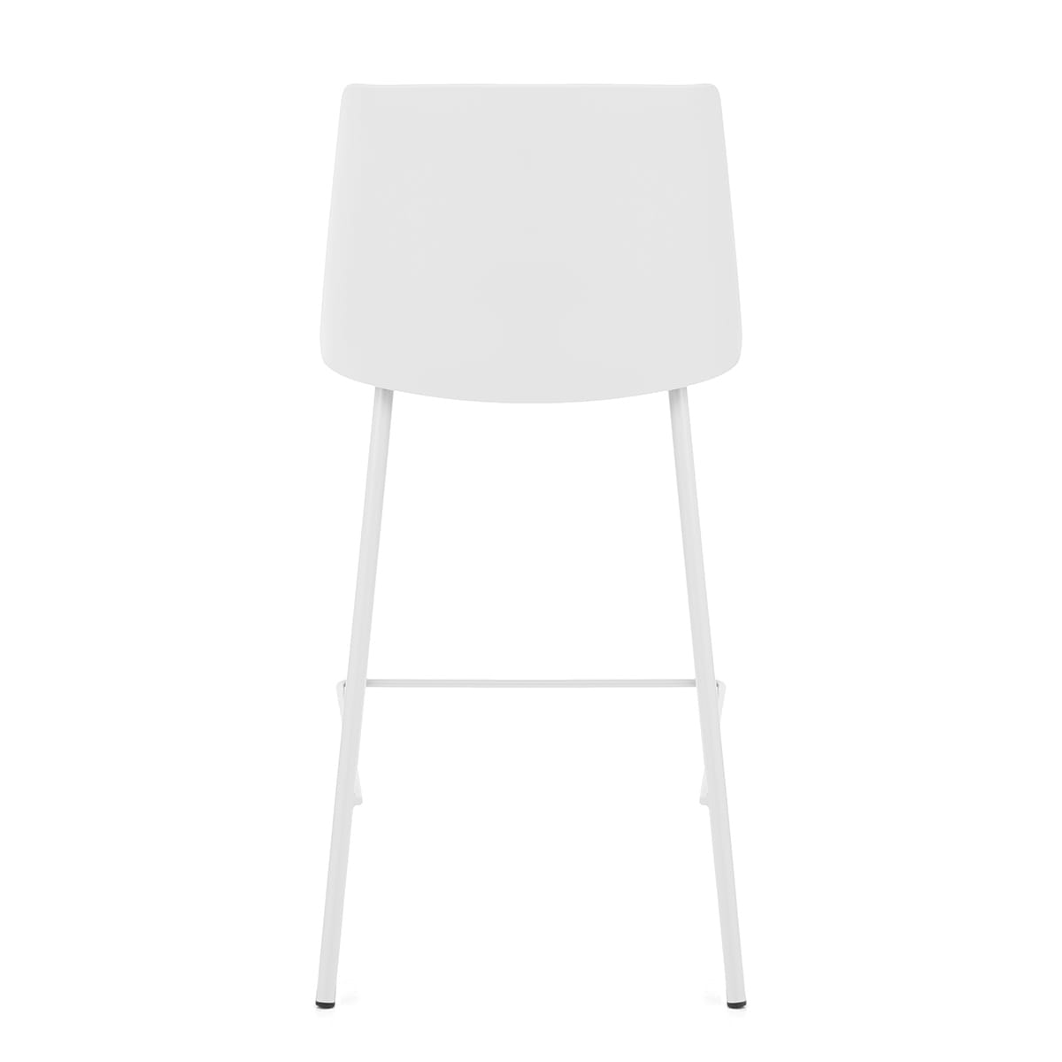 Cosmo Bar Stool White
