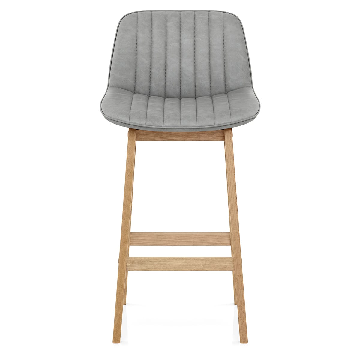 Cove Bar Stool Antique Grey
