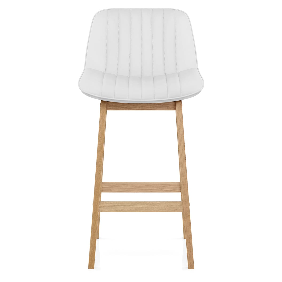 Cove Bar Stool White