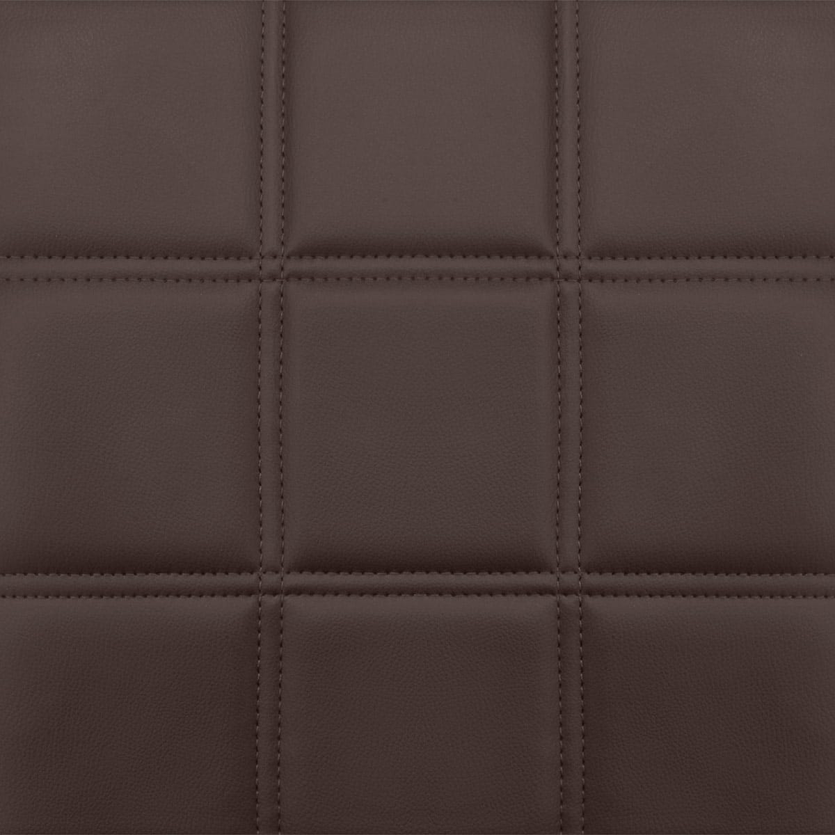 Criss Cross Bar Stool Brown