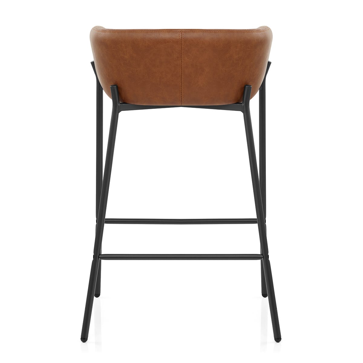 Cub Bar Stool Antique Brown
