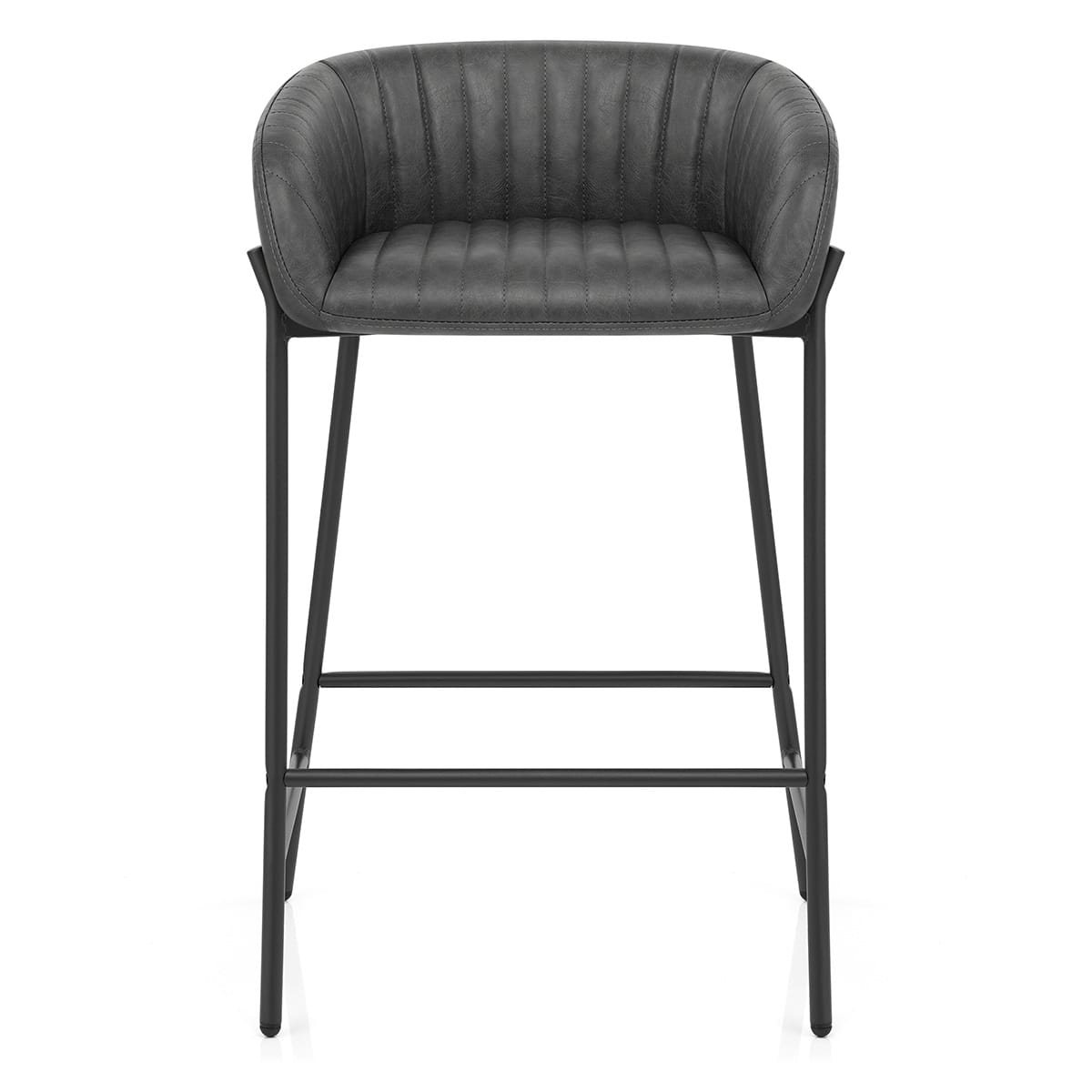 Cub Bar Stool Antique Grey