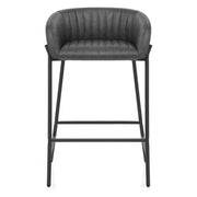 Cub Bar Stool Antique Grey