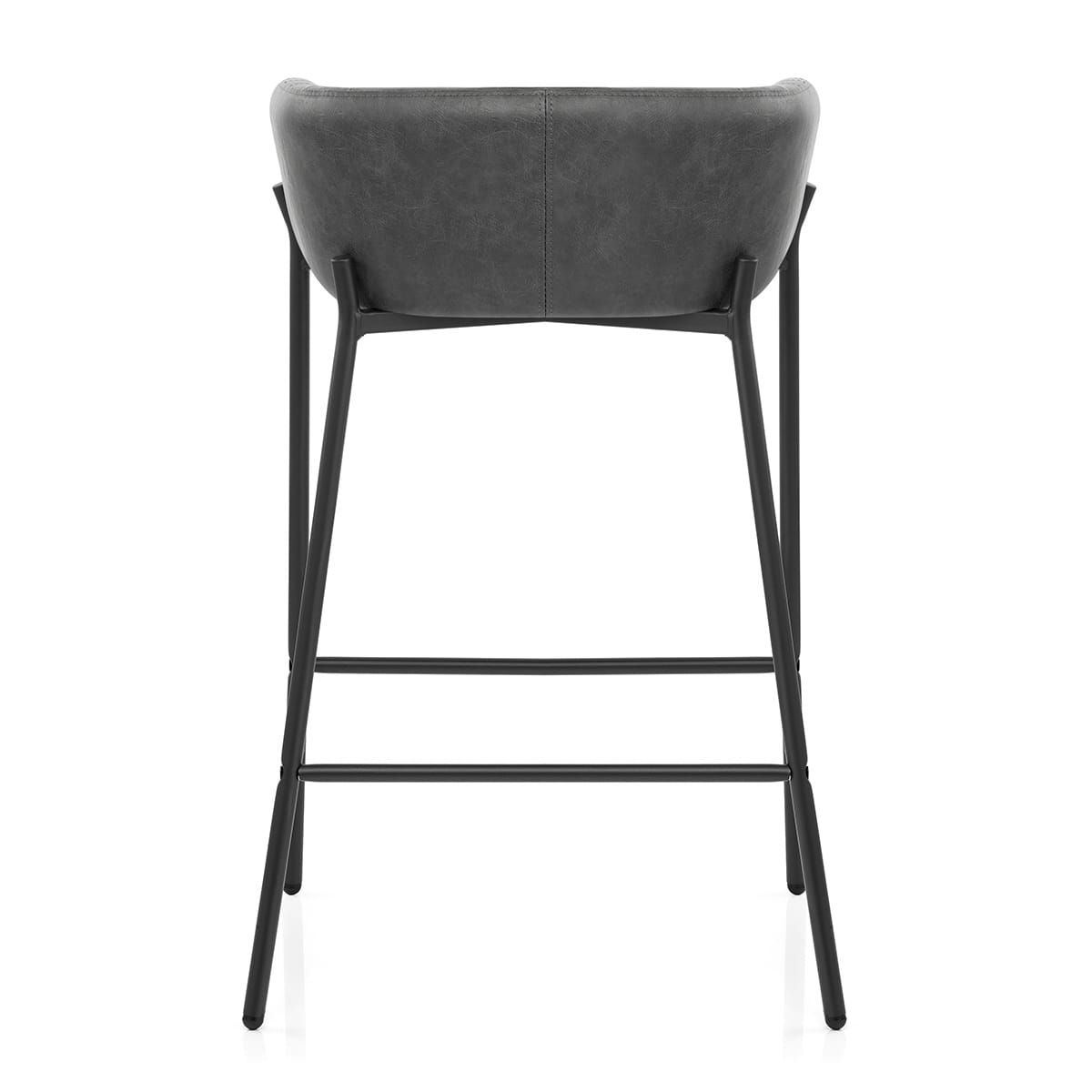 Cub Bar Stool Antique Grey