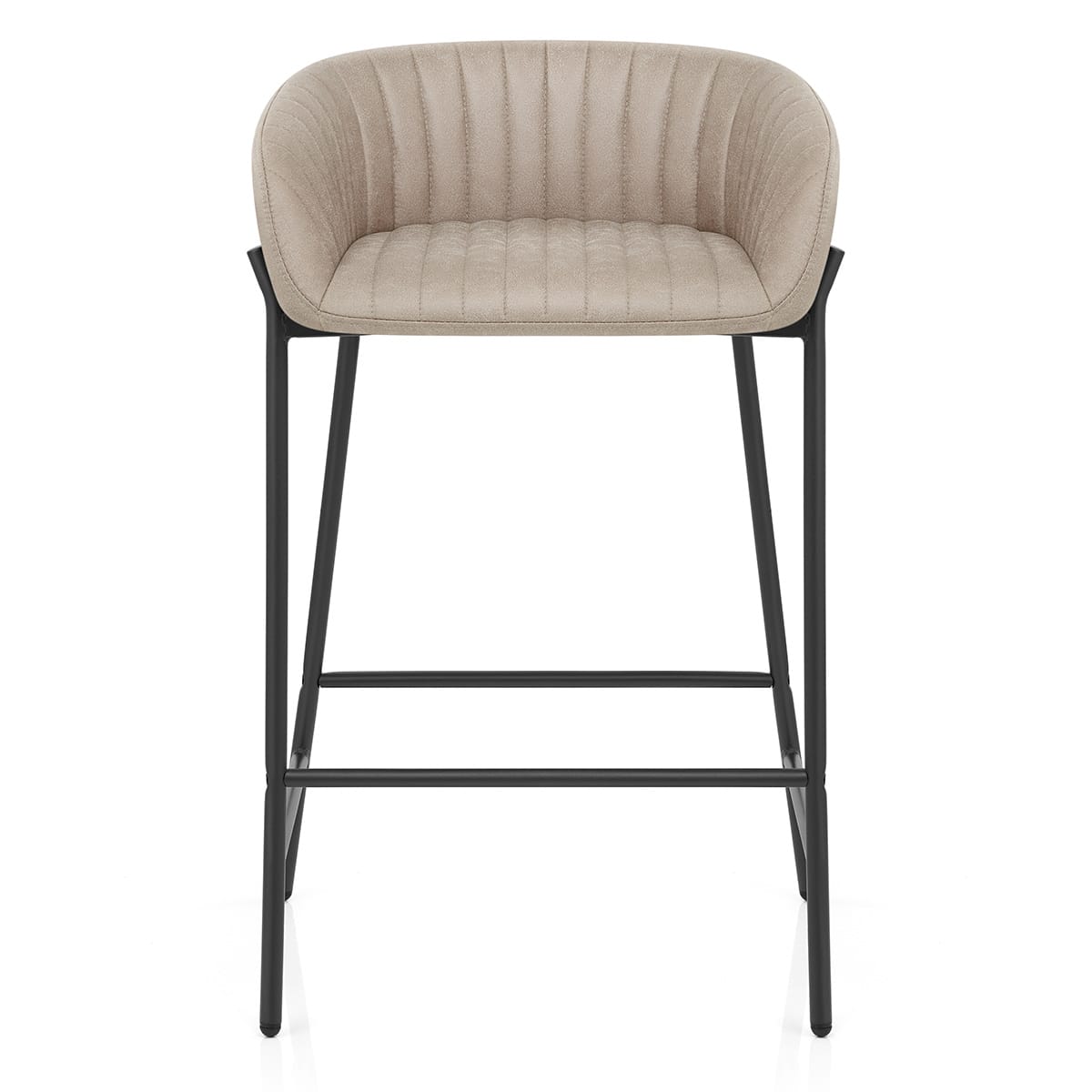 Cub Bar Stool Antique Taupe