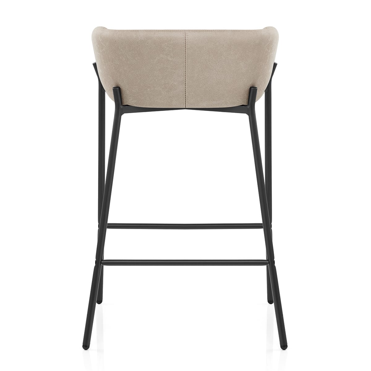 Cub Bar Stool Antique Taupe
