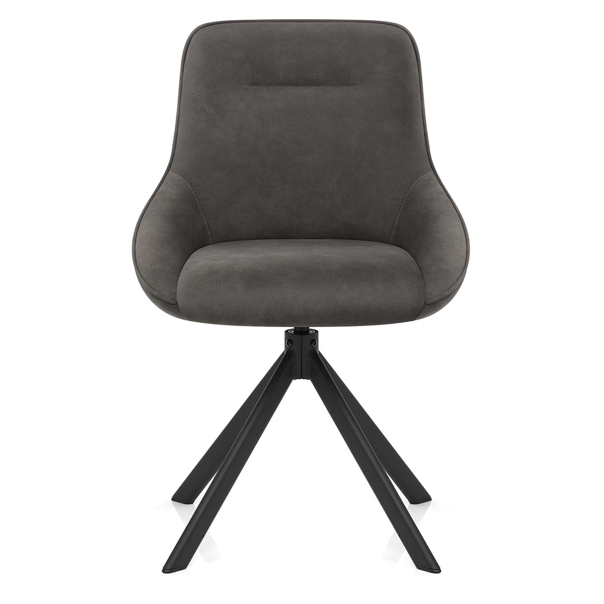 Dante Dining Chair Charcoal