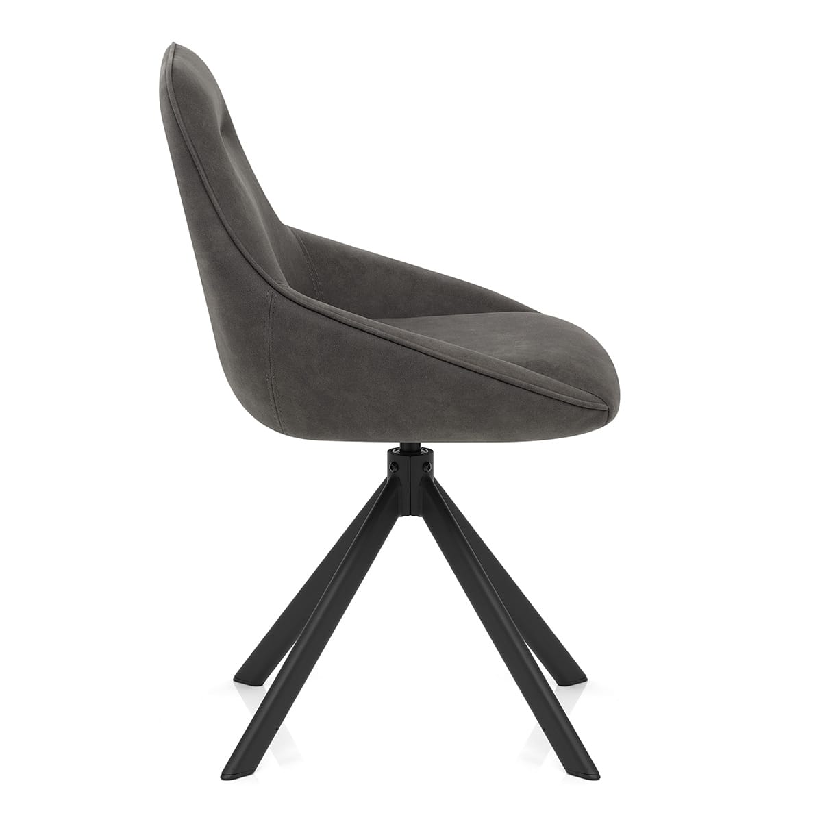 Dante Dining Chair Charcoal
