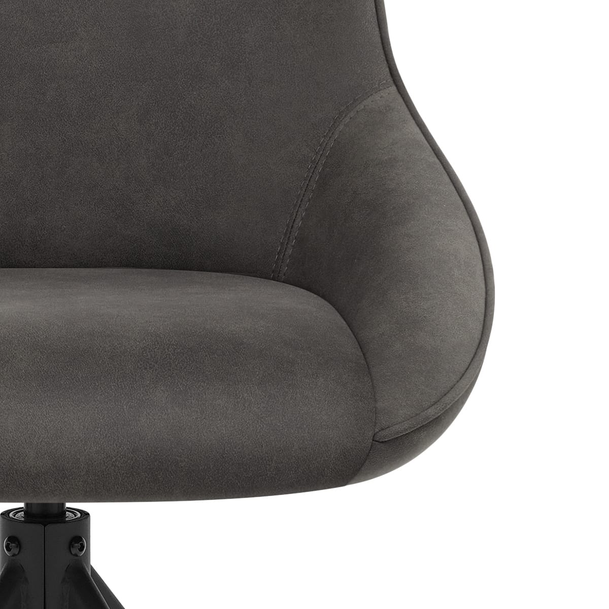 Dante Dining Chair Charcoal