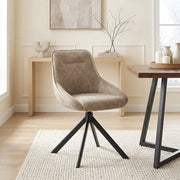 Dante Dining Chair Taupe