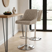 Darwin Bar Stool Beige
