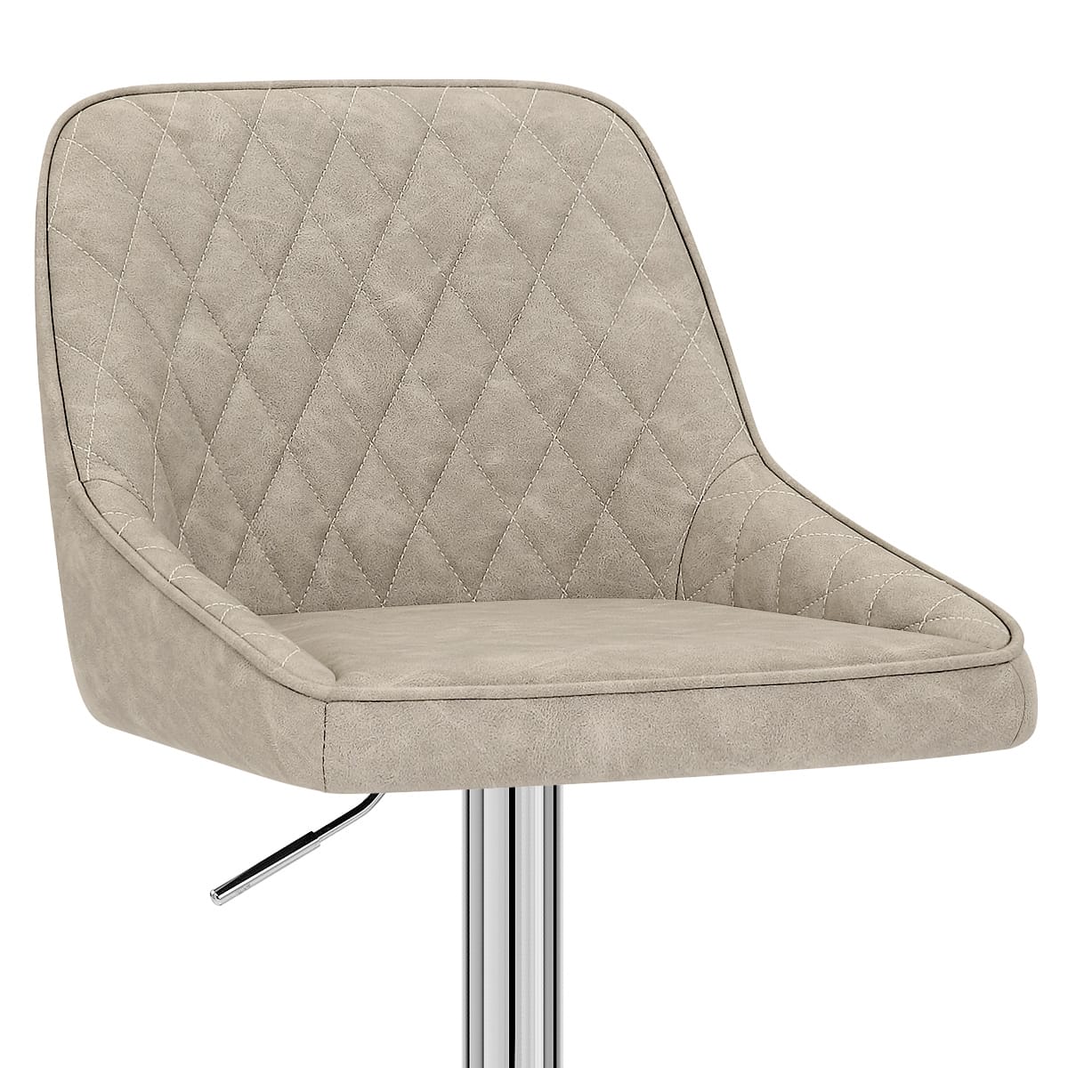 Darwin Bar Stool Beige