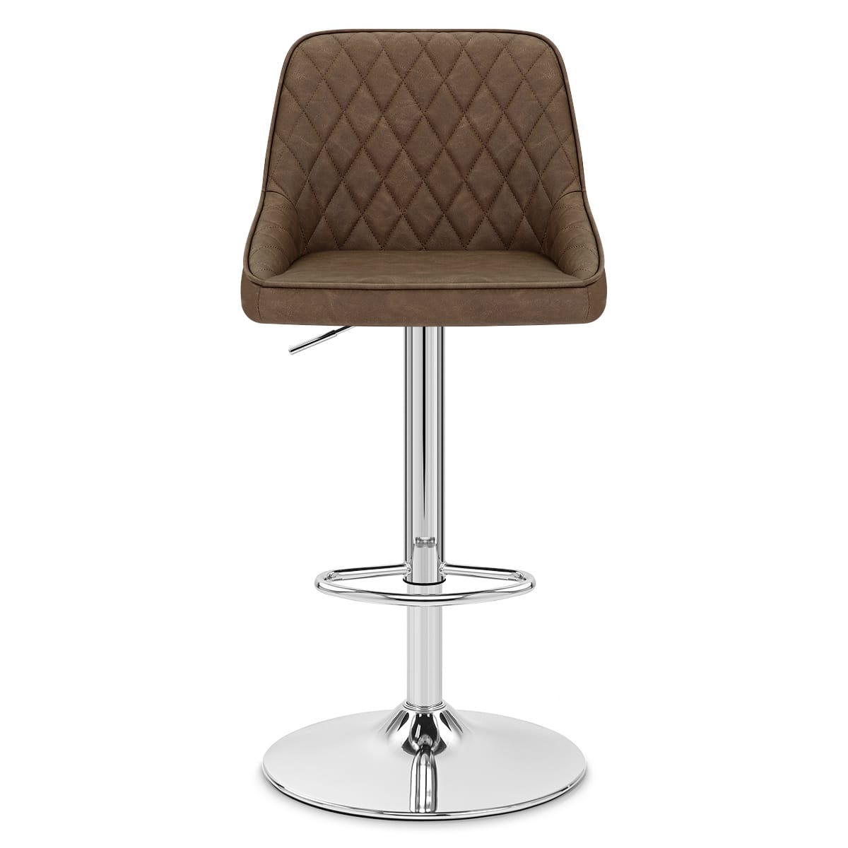 Darwin Bar Stool Brown