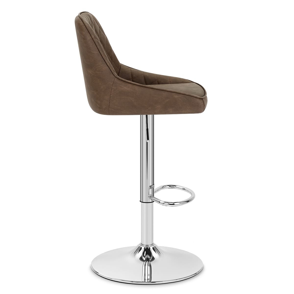 Darwin Bar Stool Brown