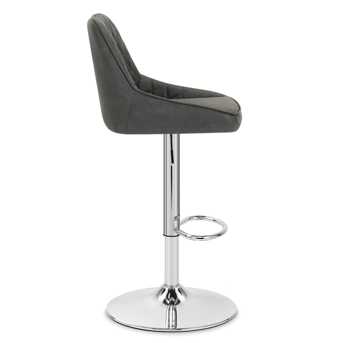 Darwin Bar Stool Charcoal