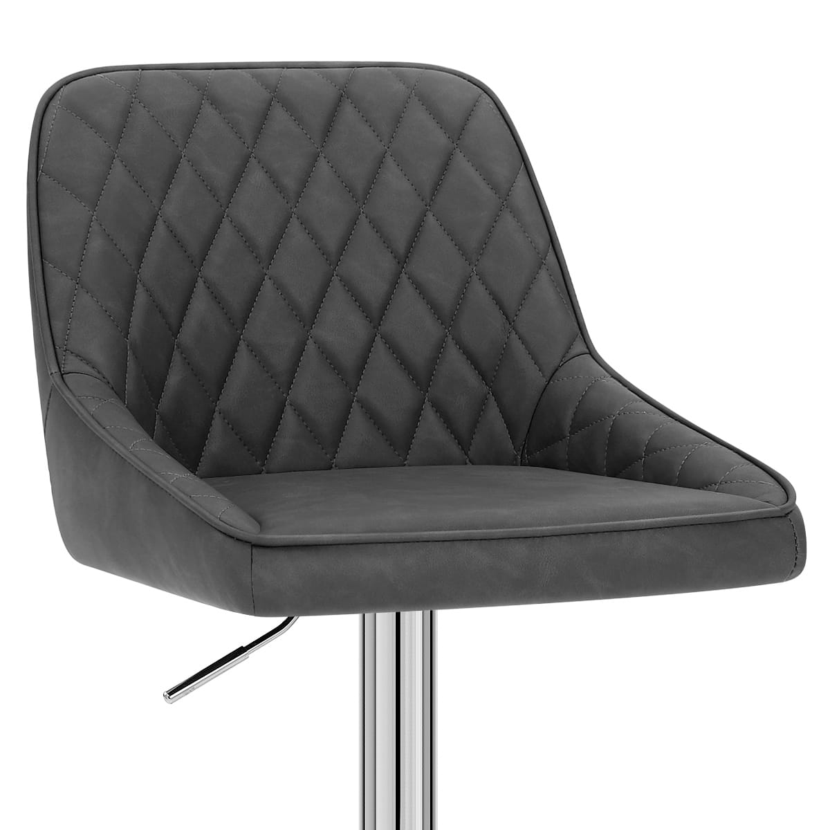 Darwin Bar Stool Charcoal