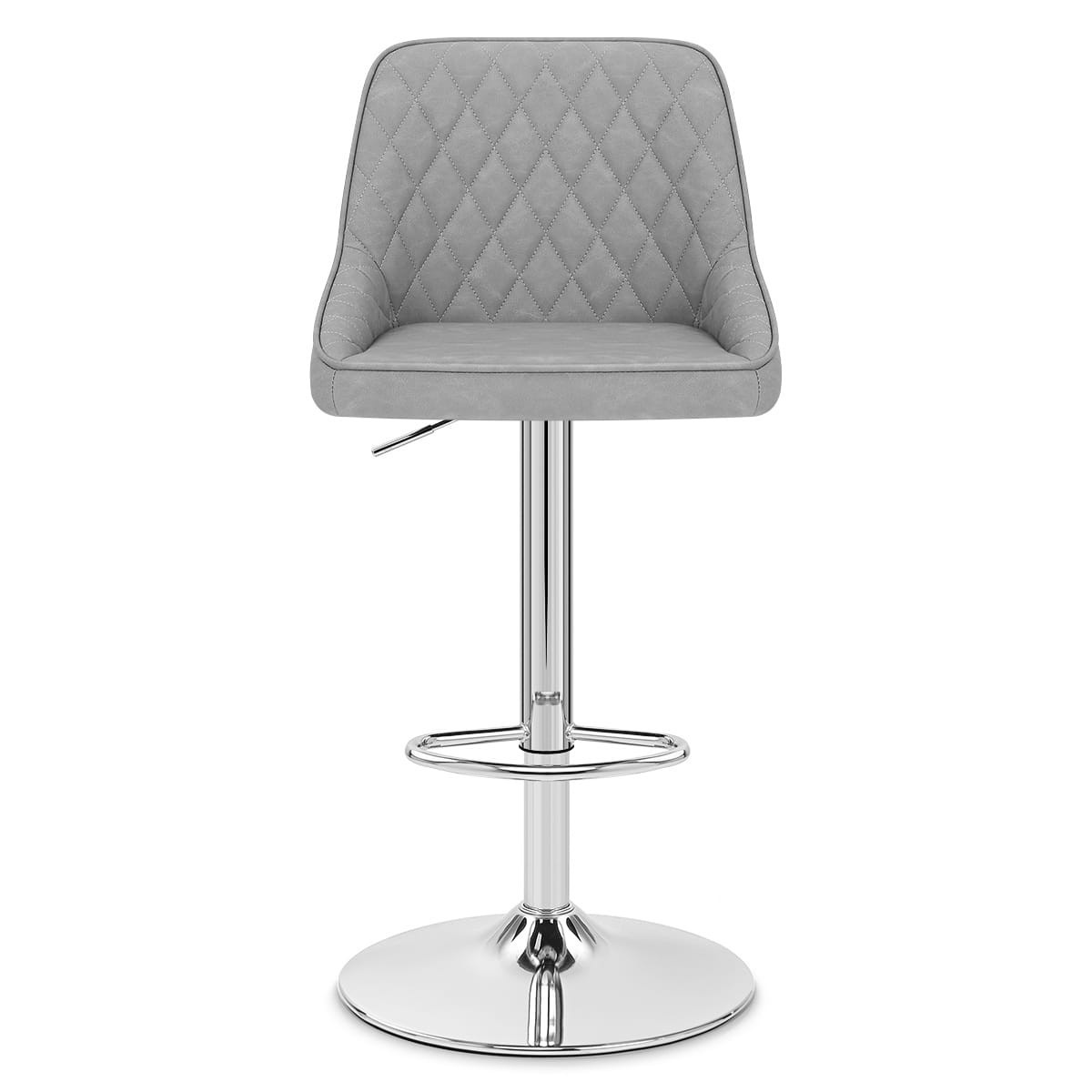 Darwin Bar Stool Grey