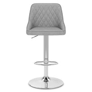 Darwin Bar Stool Grey