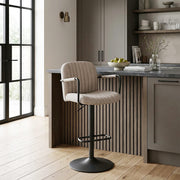 Daytona Bar Stool Antique Taupe