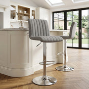 Debut Bar Stool Grey