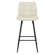 Destiny Bar Stool Antique Cream