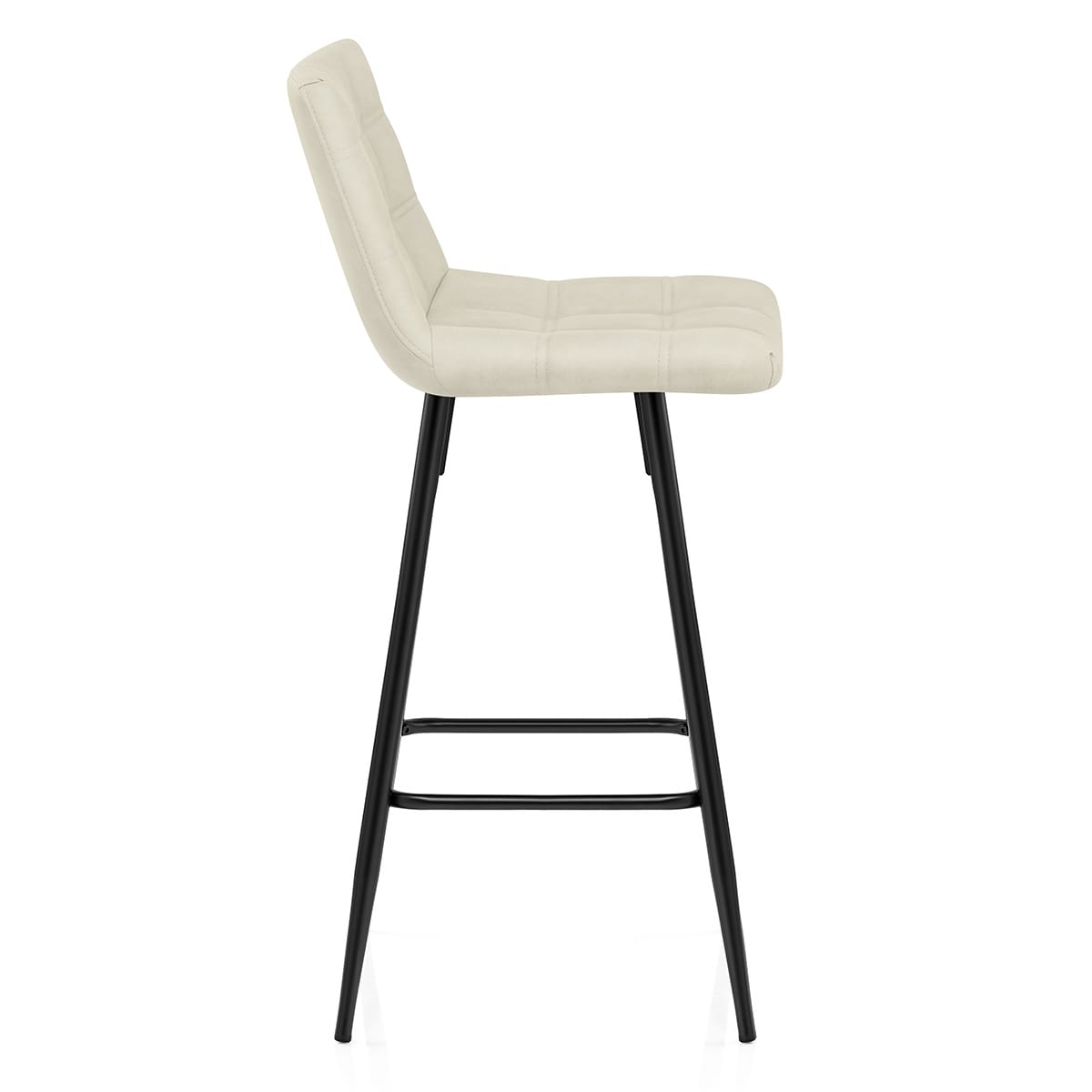 Destiny Bar Stool Antique Cream