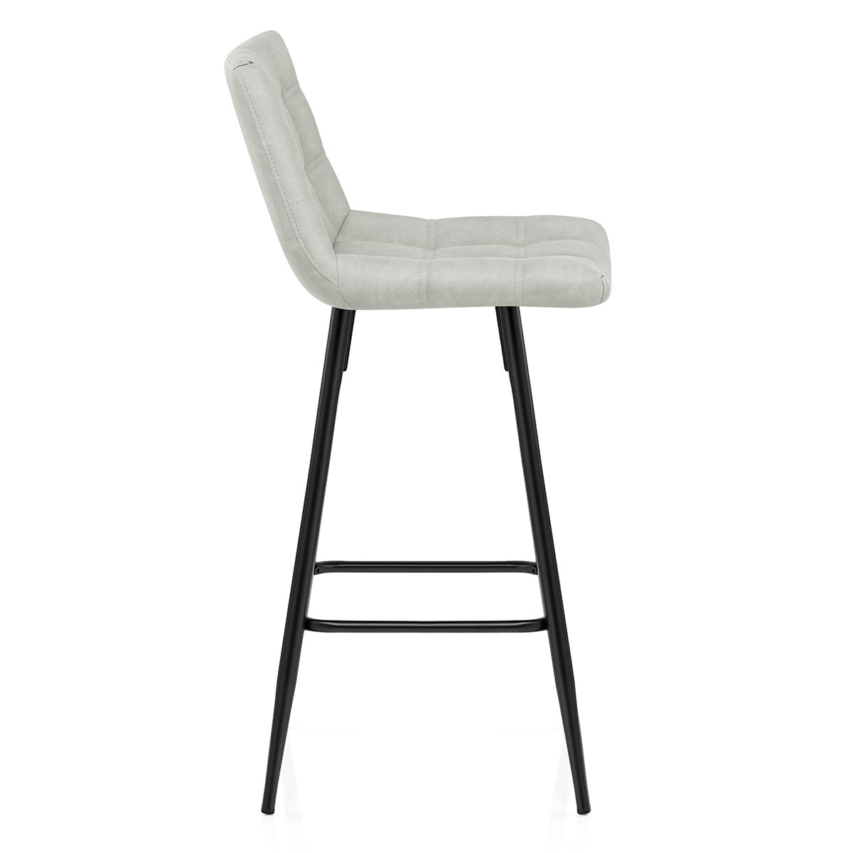 Destiny Bar Stool Antique Light Grey