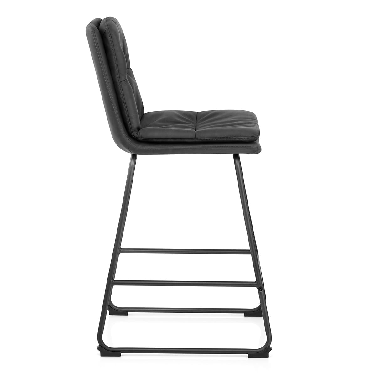 Devine Bar Stool Charcoal