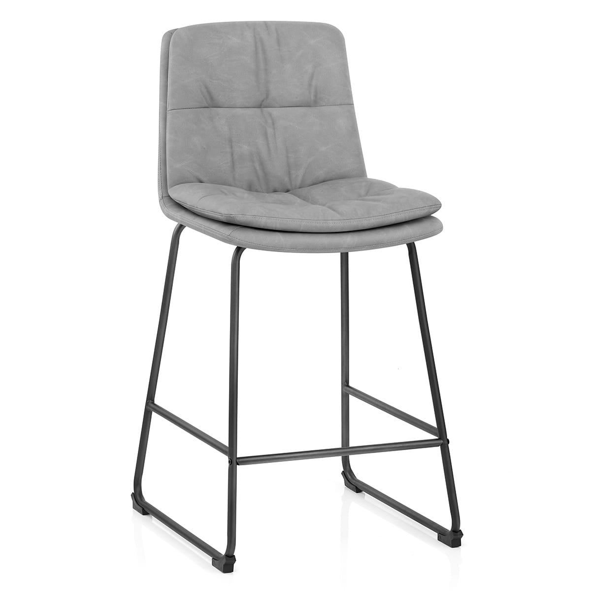 Devine Bar Stool Grey