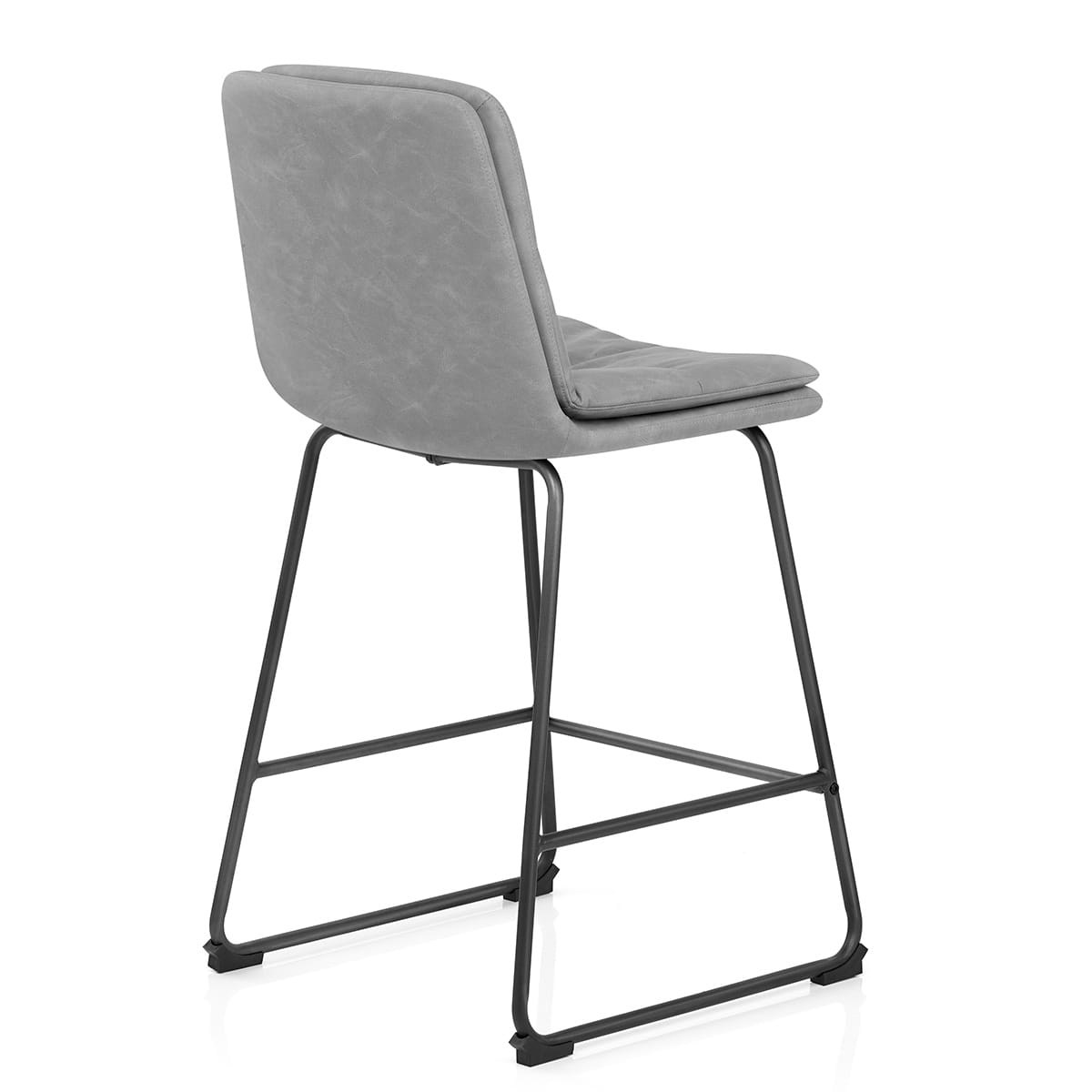 Devine Bar Stool Grey