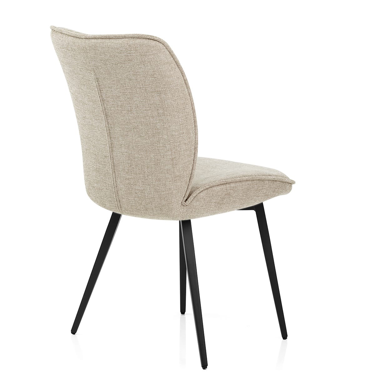 Devon Dining Chair Tweed Fabric