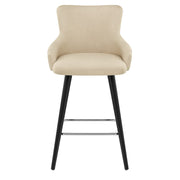 Diablo Bar Stool Beige