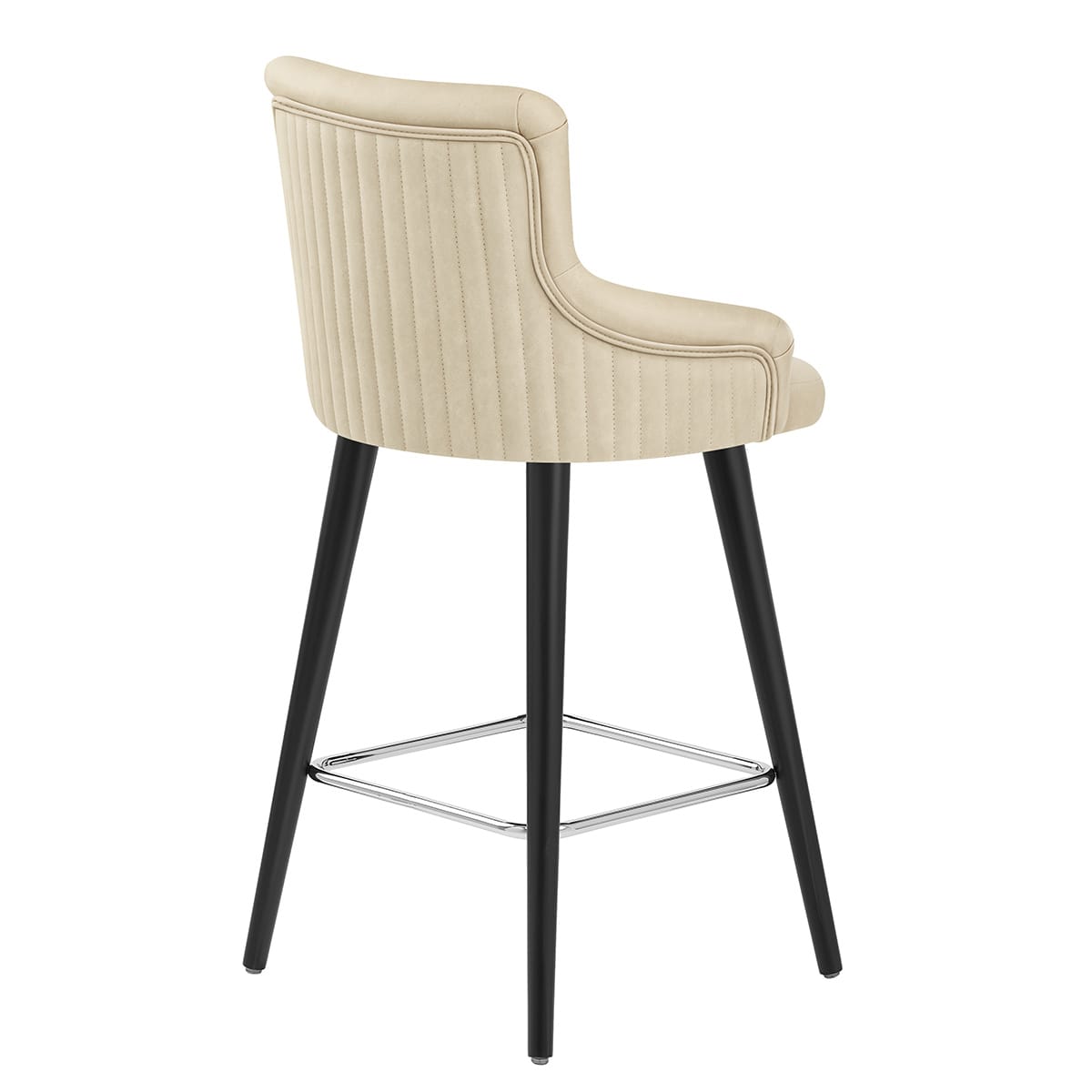 Diablo Bar Stool Beige