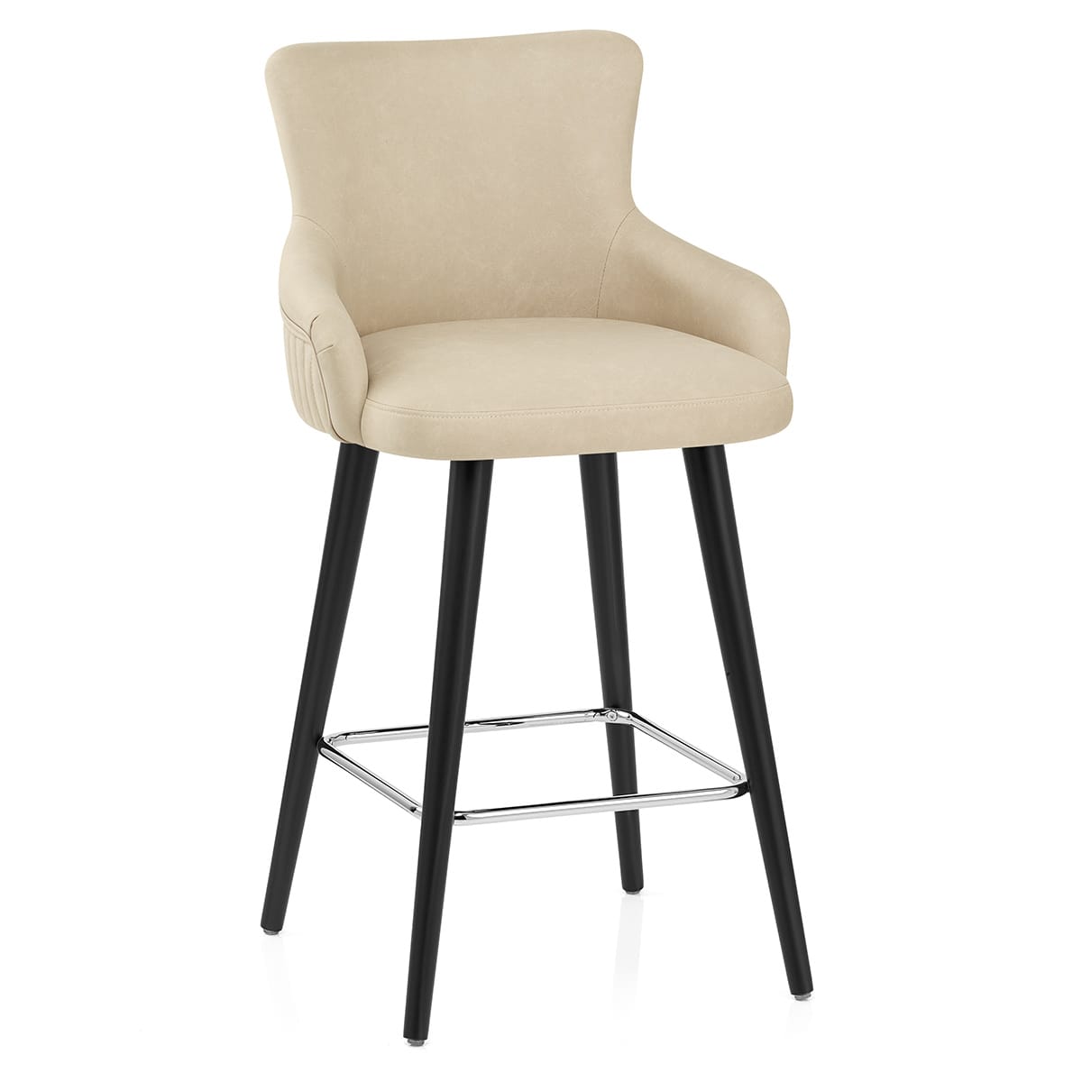 Diablo Bar Stool Beige