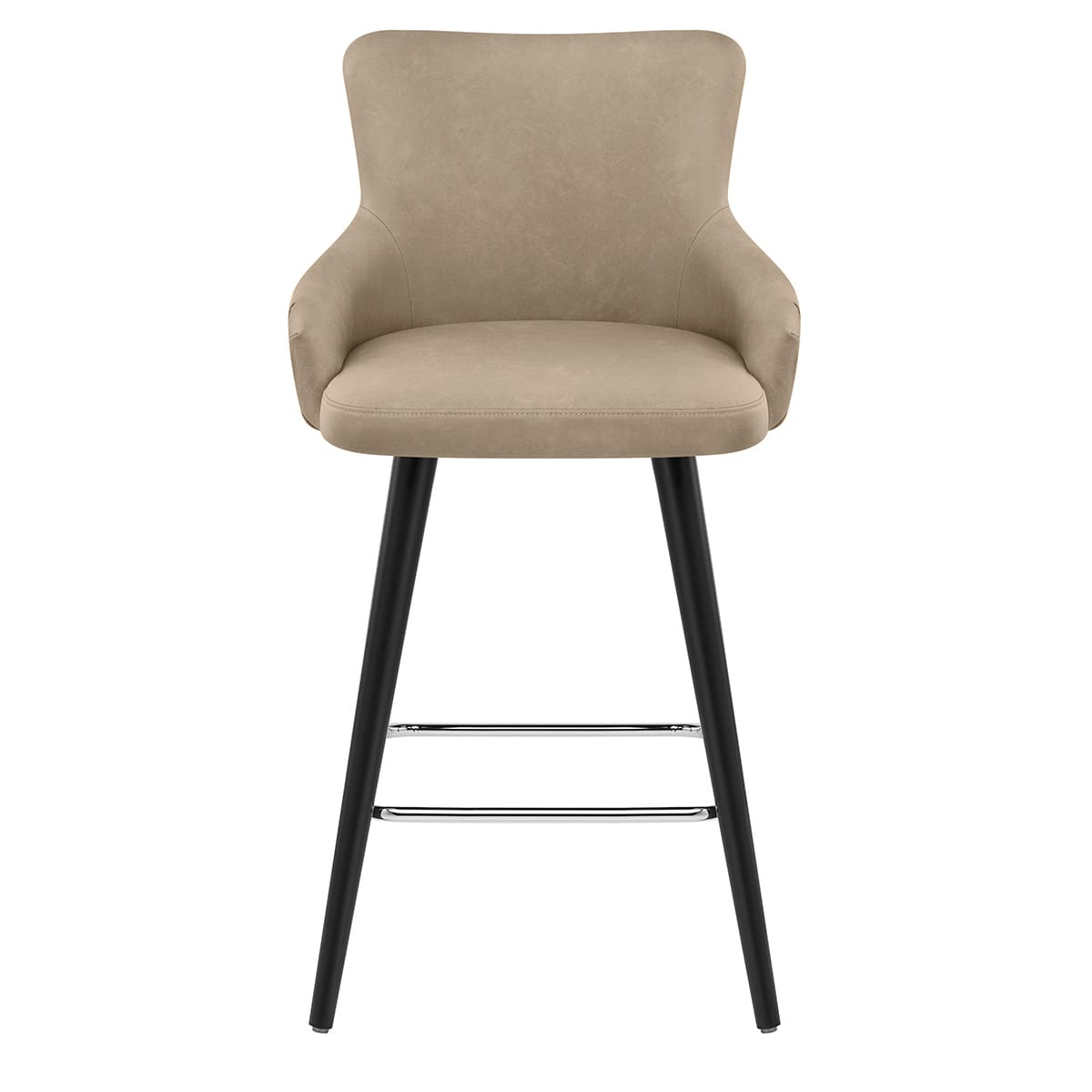 Diablo Bar Stool Brown