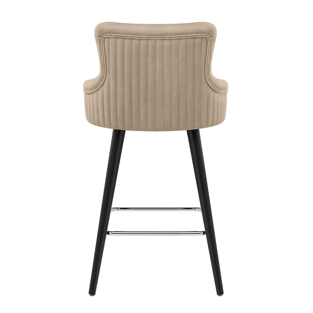 Diablo Bar Stool Brown