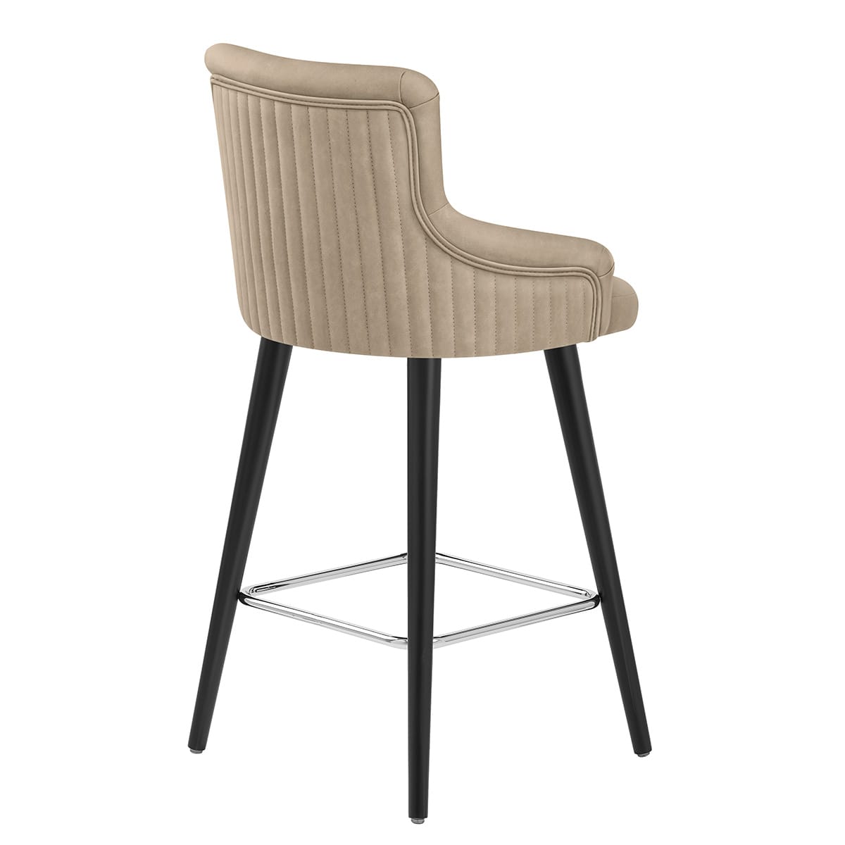 Diablo Bar Stool Brown