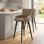 Diablo Bar Stool Brown