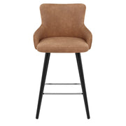Diablo Bar Stool Tan