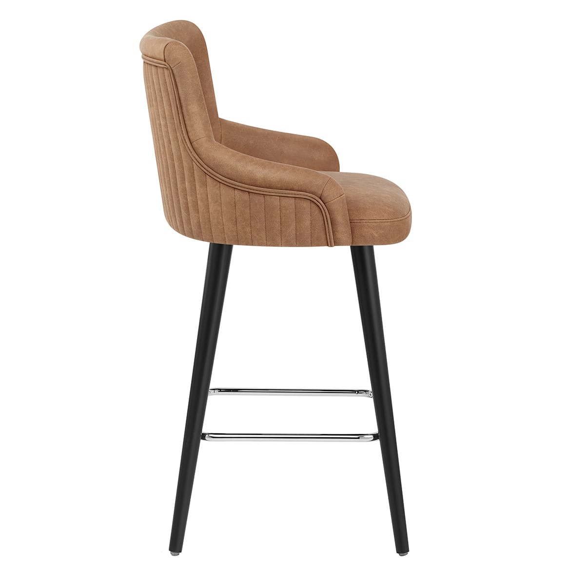 Diablo Bar Stool Tan