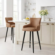 Diablo Bar Stool Tan