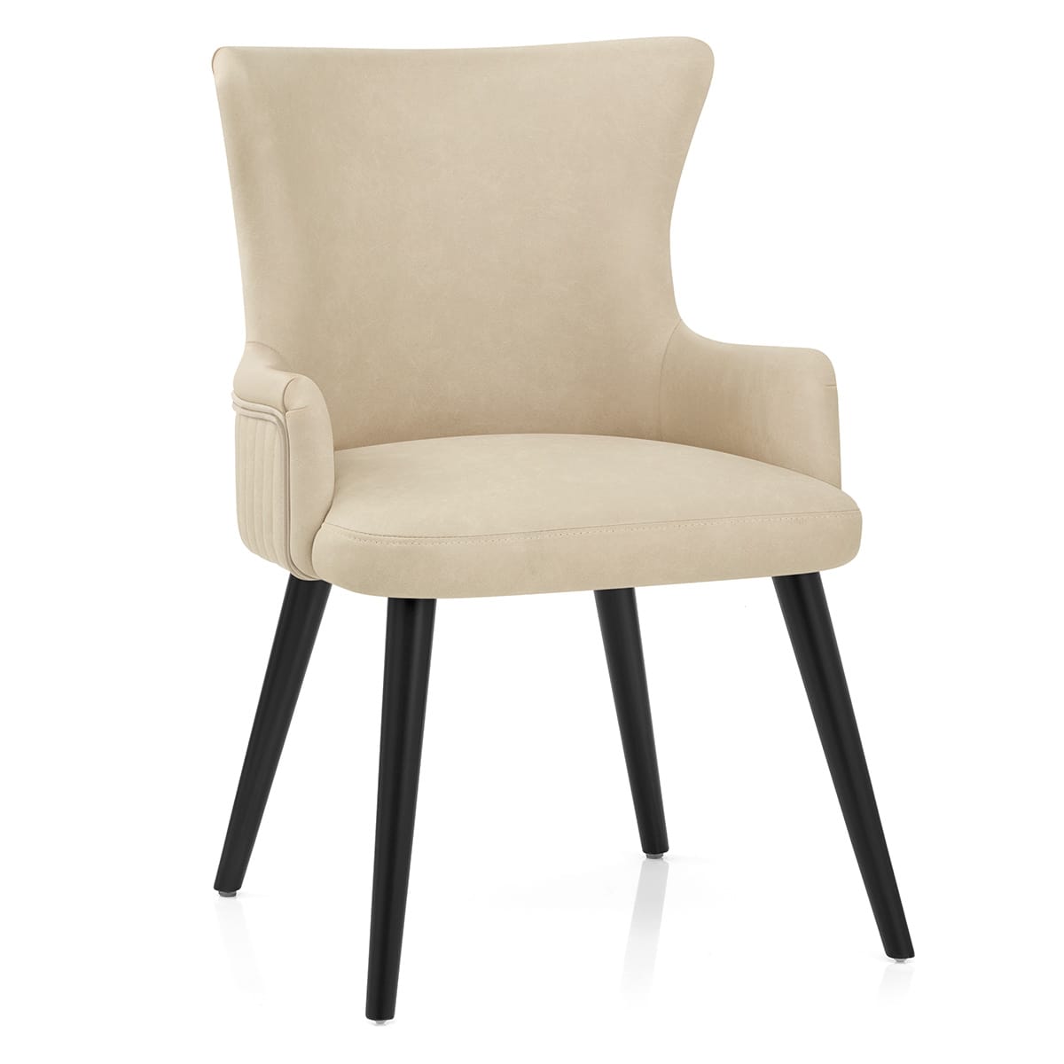 Diablo Dining Chair Beige