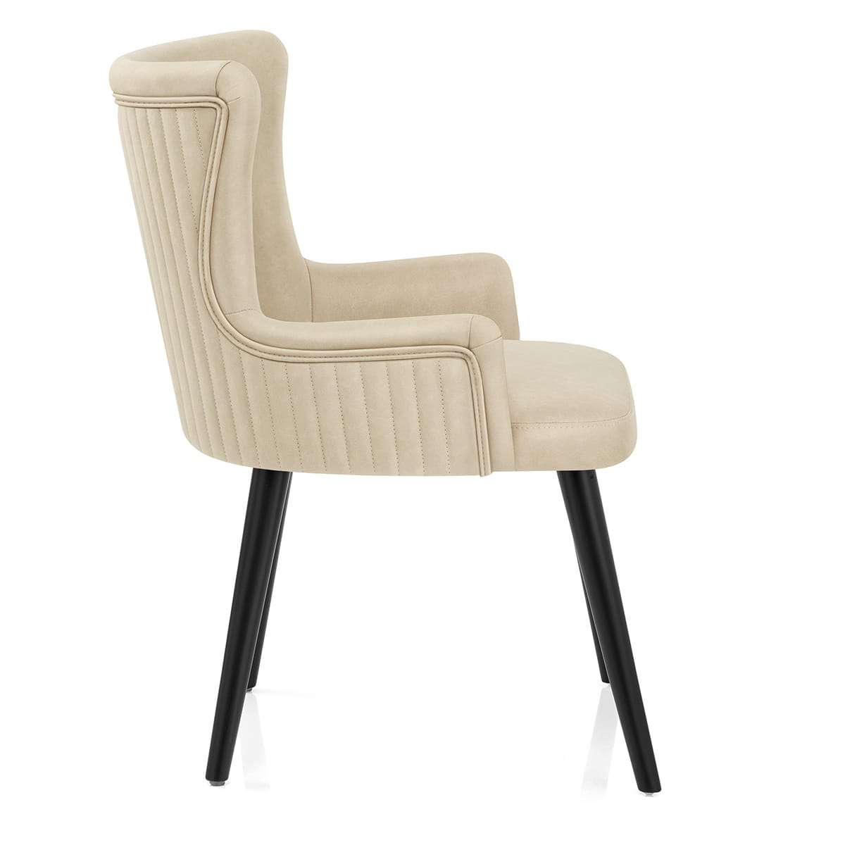 Diablo Dining Chair Beige