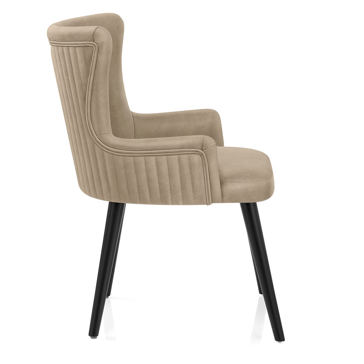 Diablo Dining Chair Brown