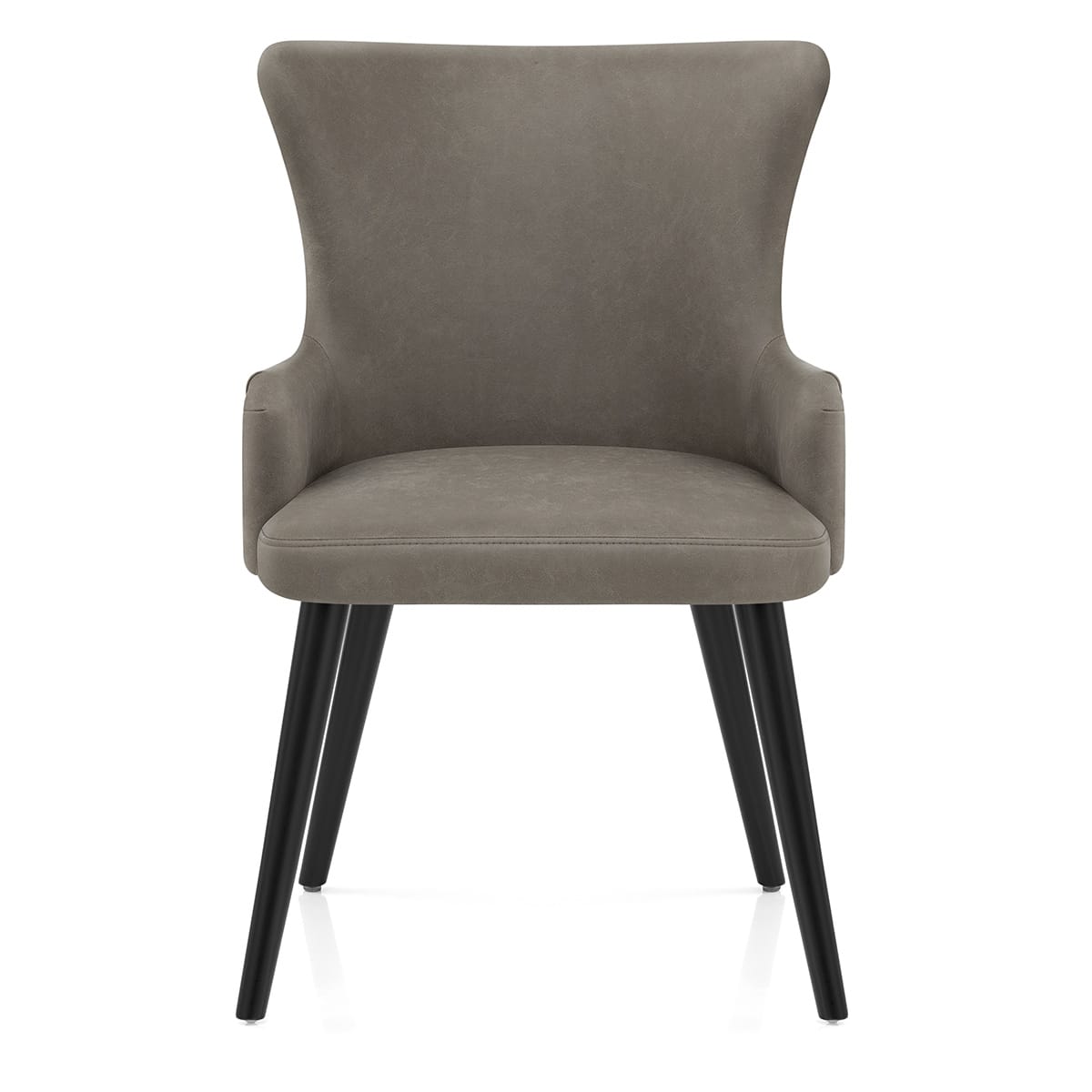 Diablo Dining Chair Grey – Atlantic Shopping